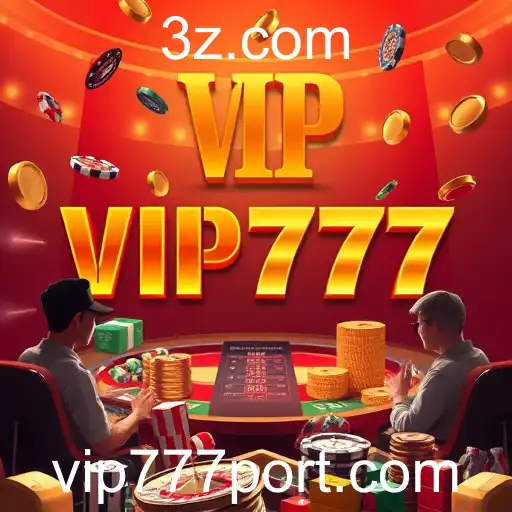 O Impacto do VIP777 no Cenário dos Jogos Online em 2025