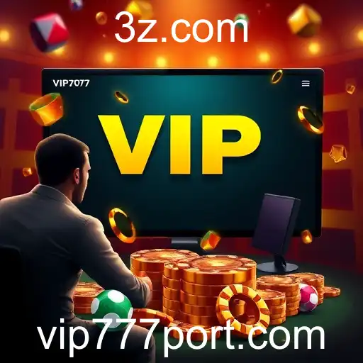 A Ascensão do VIP777 no Cenário de Jogos Online