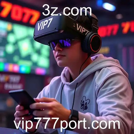 VIP777 Impulsiona o Mercado de Jogos Online