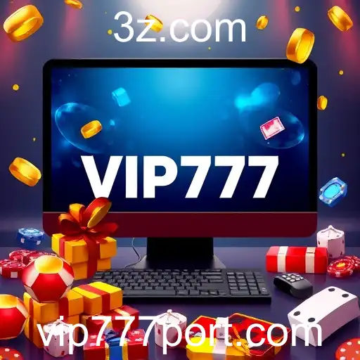 Tendências de Jogos Online no Brasil: VIP777 Em Destaque