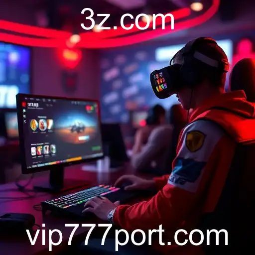 A Ascensão dos Jogos Online no Brasil: Análise do VIP777