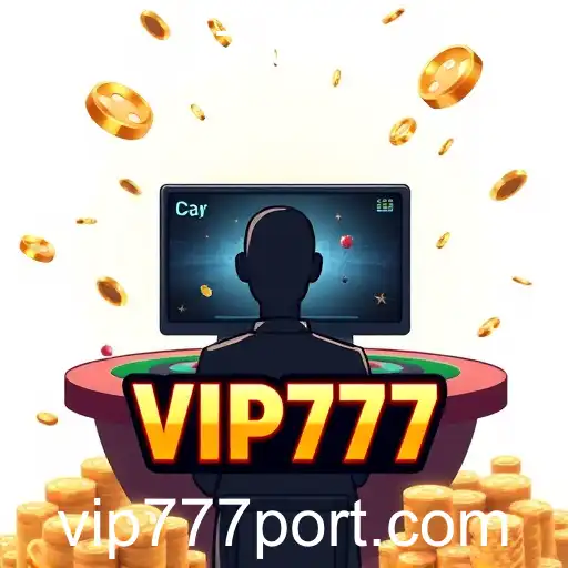 Nova Era dos Jogos Online: A Ascensão do VIP777