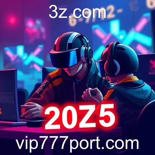 Ascensão dos Jogos Online com 'VIP777'