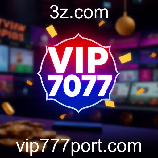 A Revolução do VIP777 no Mercado de Jogos